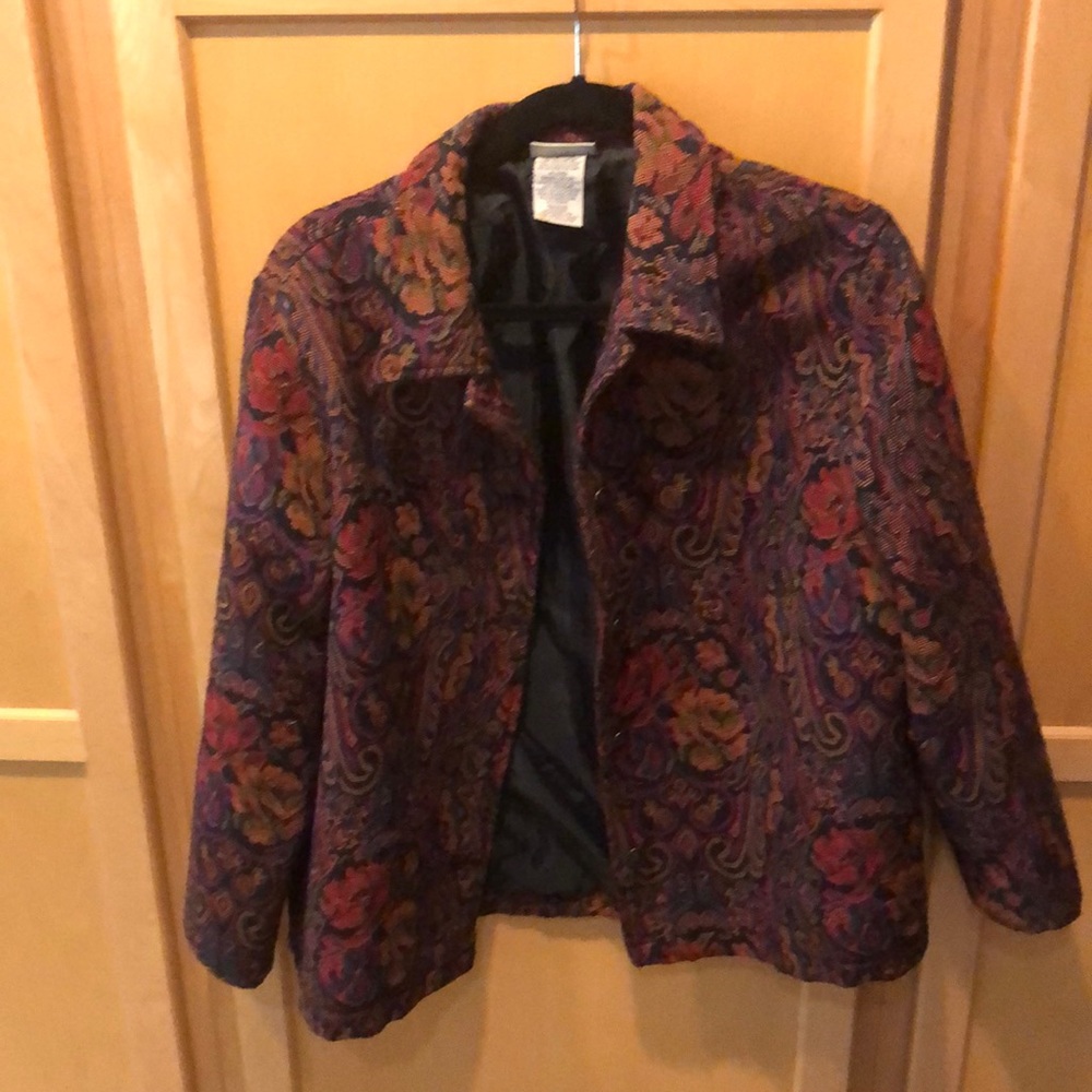 Vintage blazer